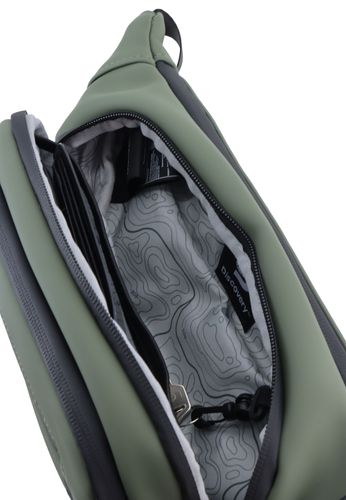 Torba biodrowa - nerka Discovery REEF 1304 khaki na Arena.pl