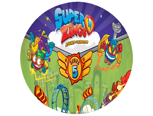 Podkładka pod myszkę Super Zings na Arena.pl