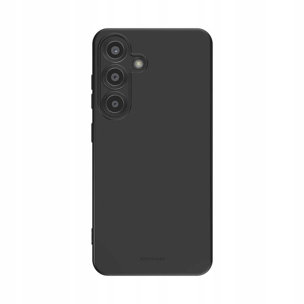 Spacecase Silicone Case 3.0 Galaxy S25 Black zdjęcie 8