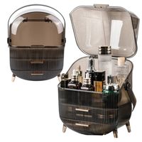 organizer szkatułka na kosmetyki, biżuterię 37x28,6x18,5cm cb54