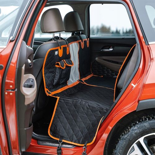 MATA DLA PSA DO SAMOCHODU POKROWIEC SIEDZENIE UNIWERSALNA SAMOCHODOWA 4W1 na Arena.pl