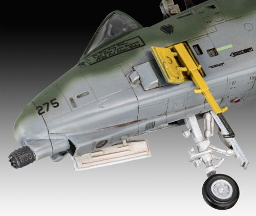 Model plastikowy A-10C Thunderbolt II na Arena.pl