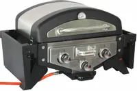 TURYSTYCZNY GRILL GAZOWY EL FUEGO MEDISON + AROMAT