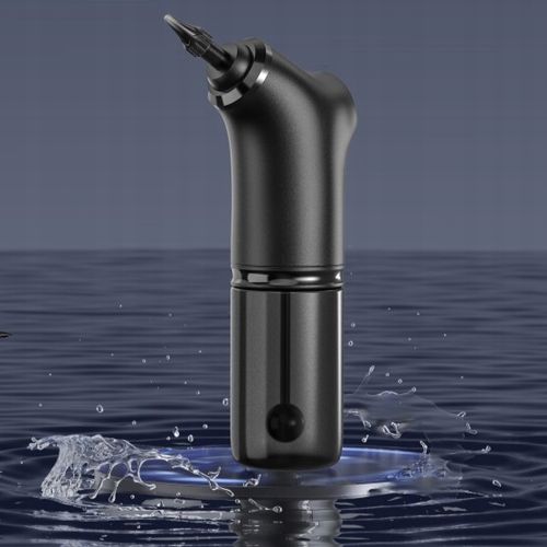 IRYGATOR URZĄDZENIE CZYSZCZENIA USZU PŁUKANIA WOSKOWINY BEZPRZEWODOWY na Arena.pl