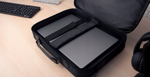 Torba do notebooka Natec Impala 2 15,6" Czarna na Arena.pl