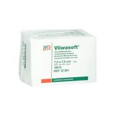 Kompres włókninowe niejał. 7,5x7,5 cm 100 szt x 10