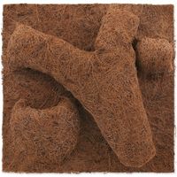 REPTI PLANET tło kokosowe do sadzenia 30x30cm do terrarium