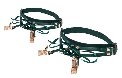 Laced Up Garters na Arena.pl