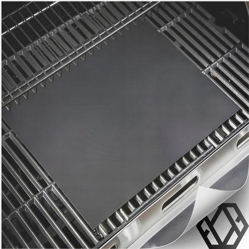 12x MATA DO GRILLA TEFLONOWA PODKŁADKA DO PIECZENIA TACKA WIELORAZOWA na Arena.pl