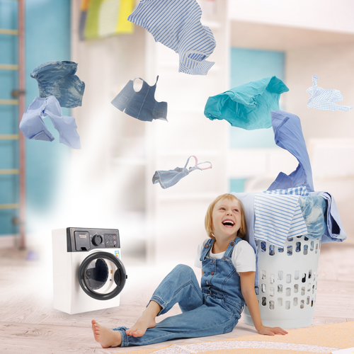 Pralka Automatyczna z Kręcącym się Bębnem na Arena.pl