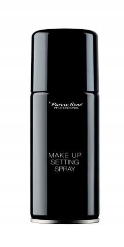 Pierre Rene Utrwalacz do twarzy w sprayu Make Up Setting Spray na Arena.pl