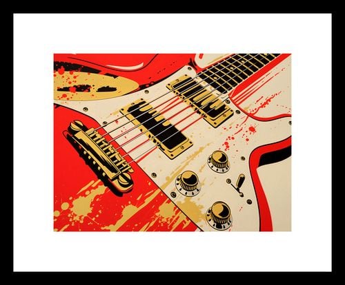 Plakat 20x15cm Przed Graniem na Arena.pl