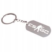 Brelok metal CS GO Counter strike Steam DOG TAG Medal Nieśmiertelnik Winner