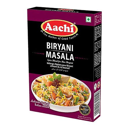 Przyprawa Biryani Masala Aachi 50g zdjęcie 1