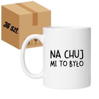 Klasyczny Biały 330 ml - 36 sztuk