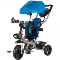 ND21_109346 Rowerek trojkolowy obrotowy z daszkie