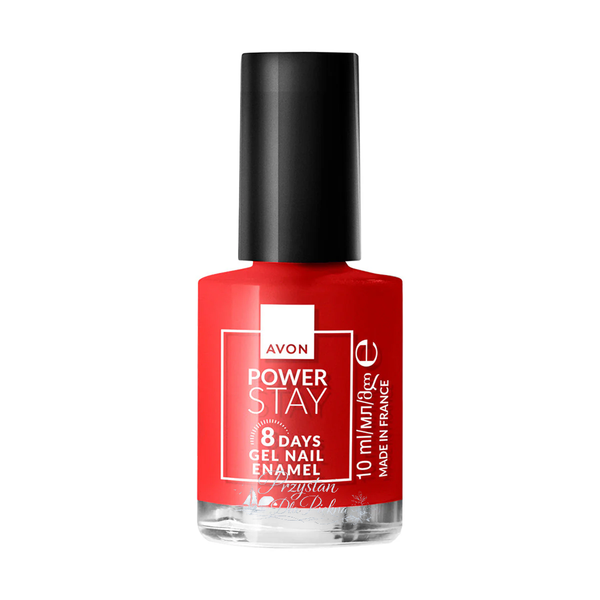 Avon PS Lakier do paznokci - Designer Red zdjęcie 1