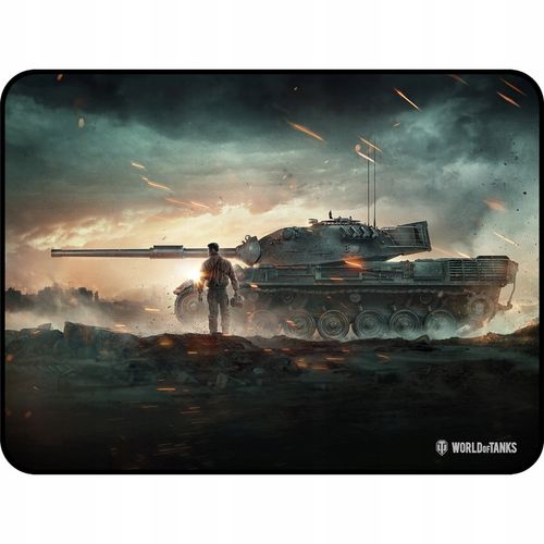 Podkładka pod Myszkę Yenkee YPM WT47 WORLD of TANKS 470x350 Czołg + BONUS na Arena.pl