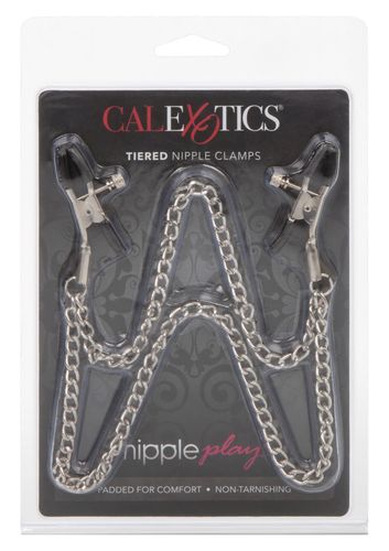 Tiered Nipple Clamps Metal na Arena.pl