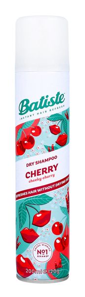 Batiste Suchy szampon do włosów Cherry  200ml zdjęcie 1
