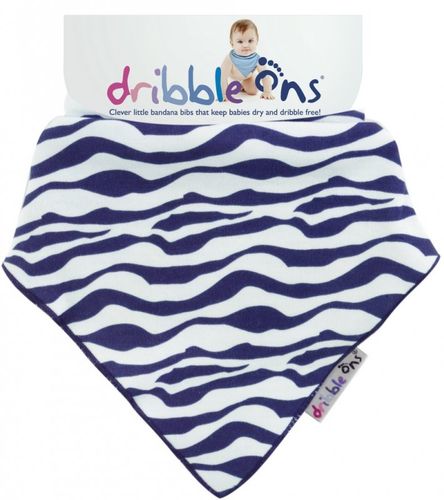 Chusta wielofunkcyjna Dribble Ons Designer Zebra na Arena.pl