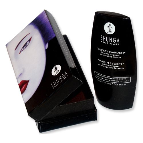 Krem do łechtaczki - Shunga Female Orgasm Cream na Arena.pl