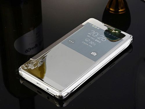 ETUI CLEAR VIEW COVER DO SAMSUNG GALAXY A5 2016 na Arena.pl
