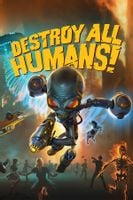 Destroy All Humans! Klucz Kod CD KEY BEZ VPN 24/7