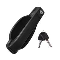 Klamka Rączka Uchwyt zewnętrzna przednia lewa Iveco Turbo Daily 1998