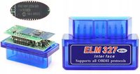 INTERFEJS DIAGNOSTYCZNY ELM327 OBD2 V1.5 2PCB BT PIC18F25K80
