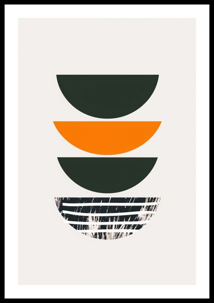 Plakat 40x60cm Gra Tekstur zdjęcie 3