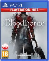 Bloodborne PlayStation 4 (PS4) pudełkowa