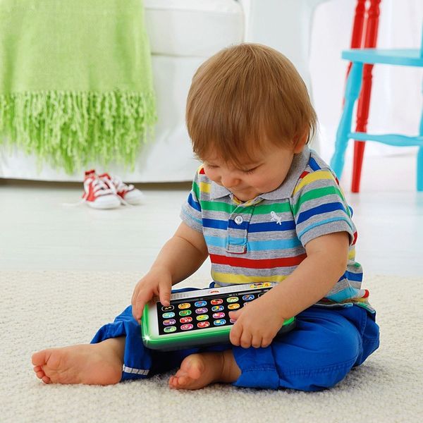 FISHER PRICE EDUKACYJNY TABLET MALUCHA DHN29 zdjęcie 10