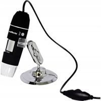 Mikroskop cyfrowy REFLECTA DigiMikroskop USB 200