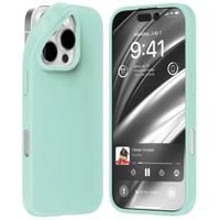 mercury soft iphone 16 pro 6,3 miętowy/mint