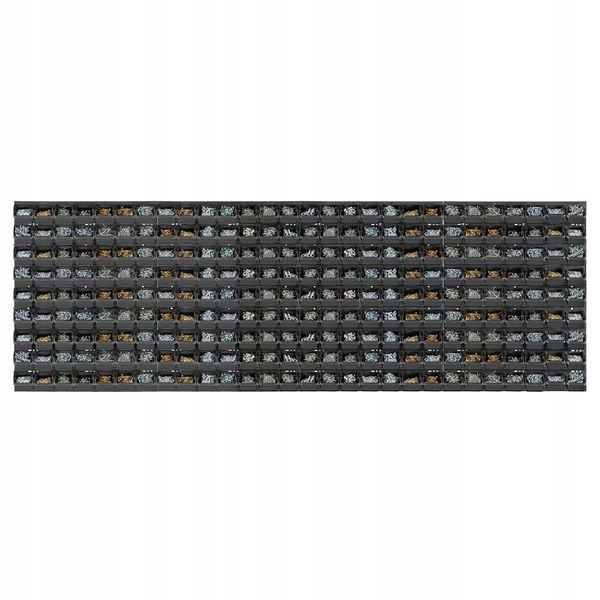 KADAX Tablica Narzędziowa Ścianka 232x78cm 252 el zdjęcie 2