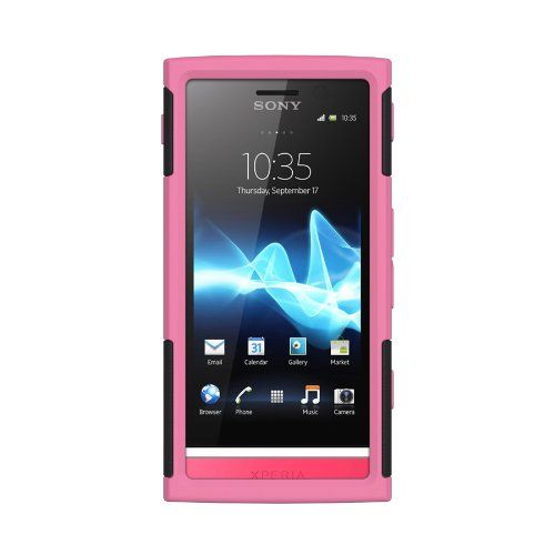 TRIDENT AEGIS - Sony Xperia U ST25i - PINK na Arena.pl