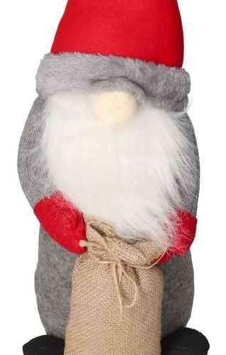 SKRZAT KRASNAL MIKOŁAJ Z WORKIEM ŚWIĄTECZNY DUŻY na Arena.pl