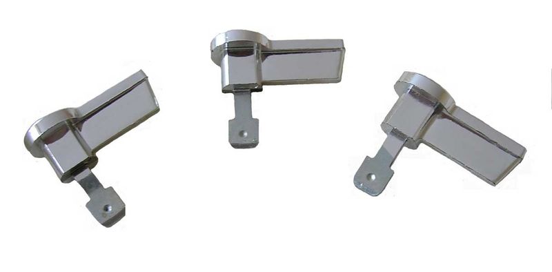 Kluczyk stacyjki S50 S51 S70 KR51 KR51/1 KR51/2 chromowany zdjęcie 2