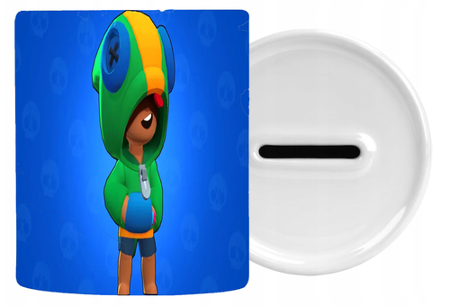 Skarbonka Ceramiczna Brawl Stars na Arena.pl