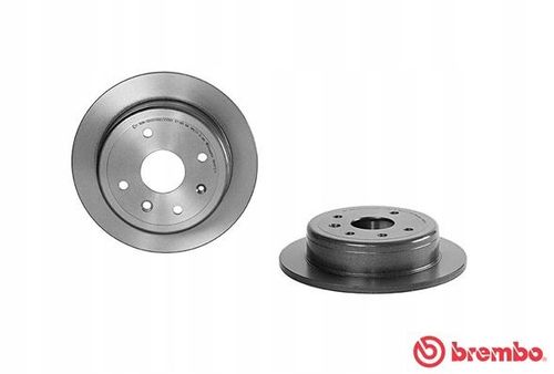 TARCZA HAM TYL 258X11 P BREMBO na Arena.pl