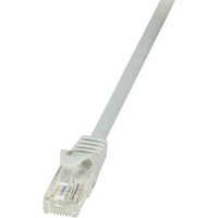 LOGILINK CP2072U LOGILINK Patchcord CAT 6 U/UTP EconLine 5m szary