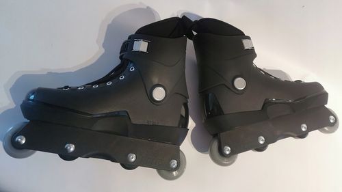 Łyżworolki Roces M12 UFS czarne r.41/ 41,5 na Arena.pl