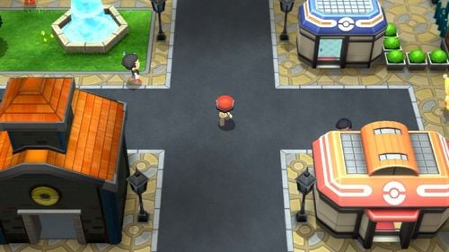 Gra Nintendo Switch Pokémon Shining Pearl na Arena.pl