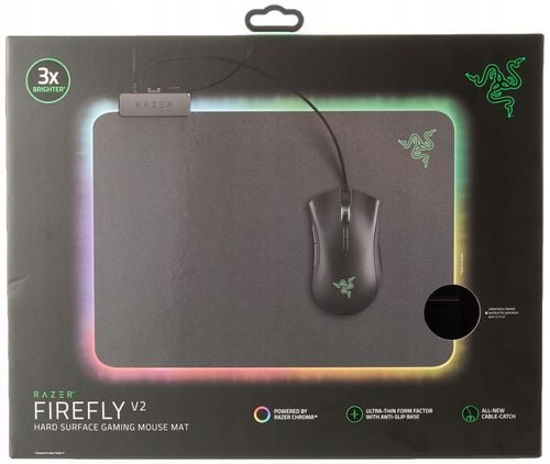 Podkladka pod mysz Razer Firefly V2 na Arena.pl