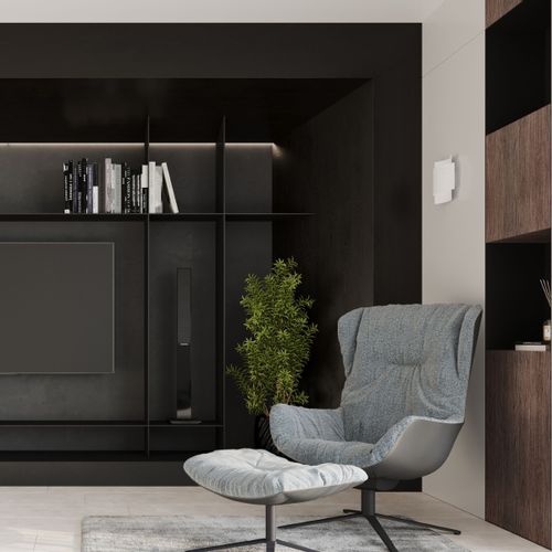 Kinkiet HESTIA biały na Arena.pl