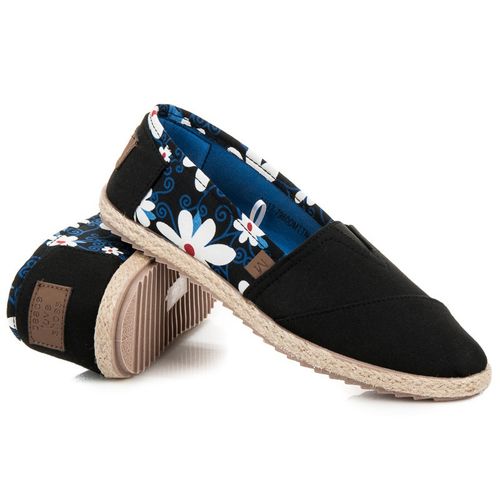 Espadryle w kwiaty r.37 na Arena.pl