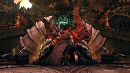 Darksiders II Deathinitive Edition Gra na PS5 na Arena.pl