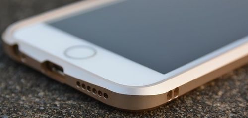DEVILCASE BUMPER IPHONE 6/6S (4.7) GOLD na Arena.pl