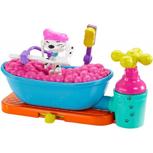 mattel 101 dalmatyńczyków zestaw do kapieli wanna na Arena.pl